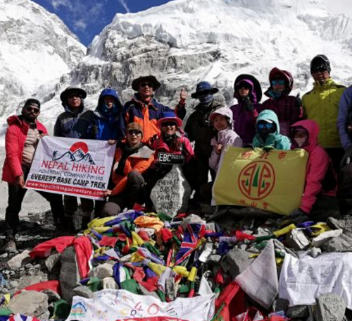 Why Nepal?