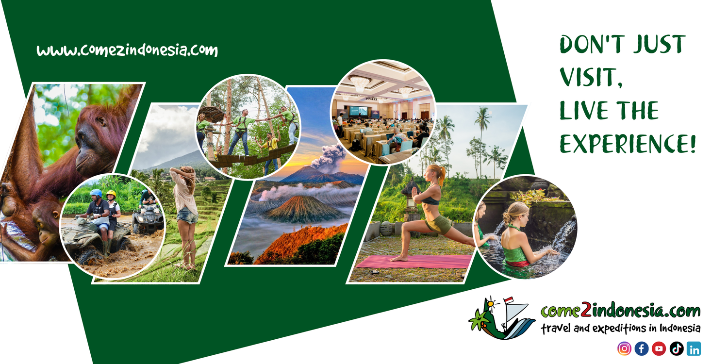 Come 2 Indonesia