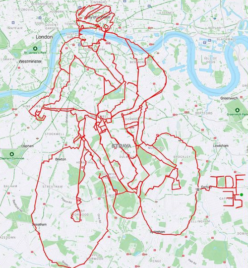 GPS Art Lab