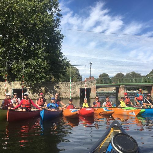 Canoe Trail