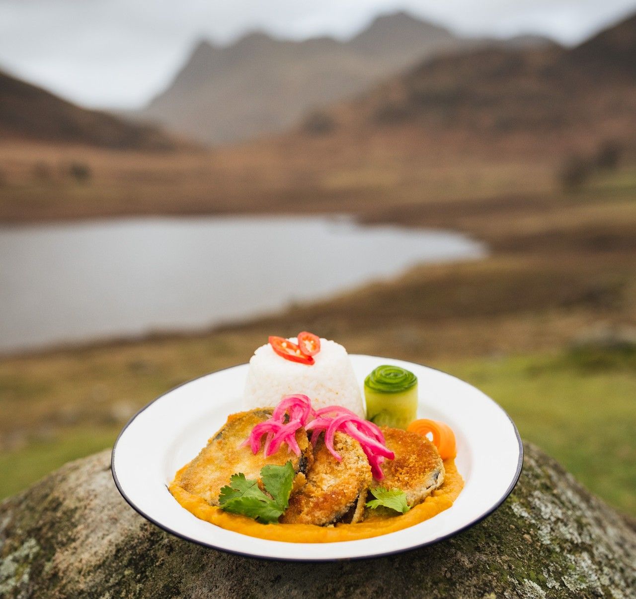 Fell Foodie cook off