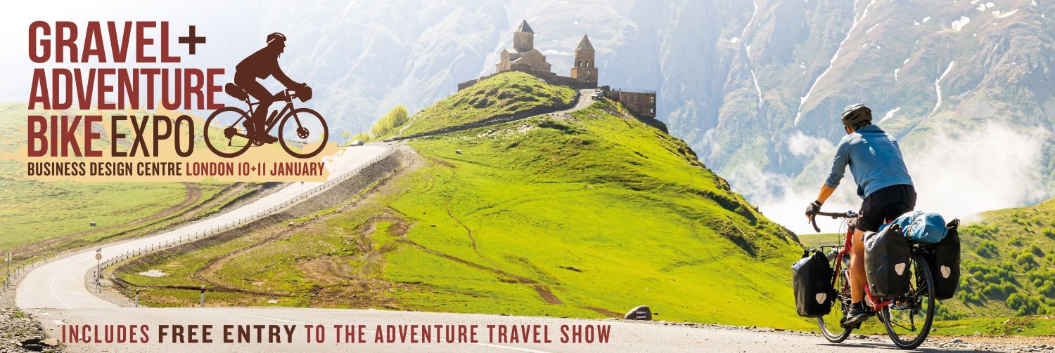 Gravel & Adventure Bike Expo