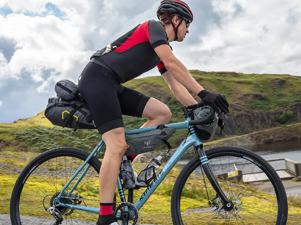 Kinesis bike packing