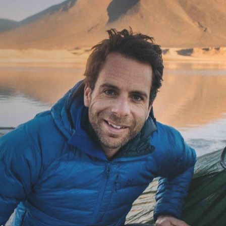 Mark Beaumont