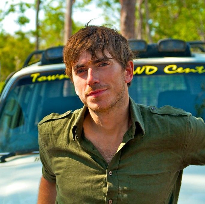 Simon Reeve