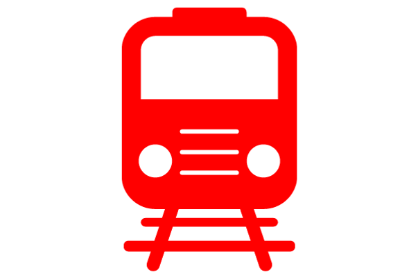 train