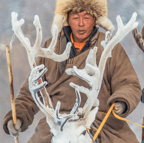 Mongolia