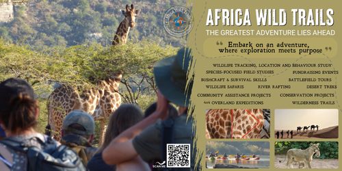 Angus Wingfield / Africa Wild Trails