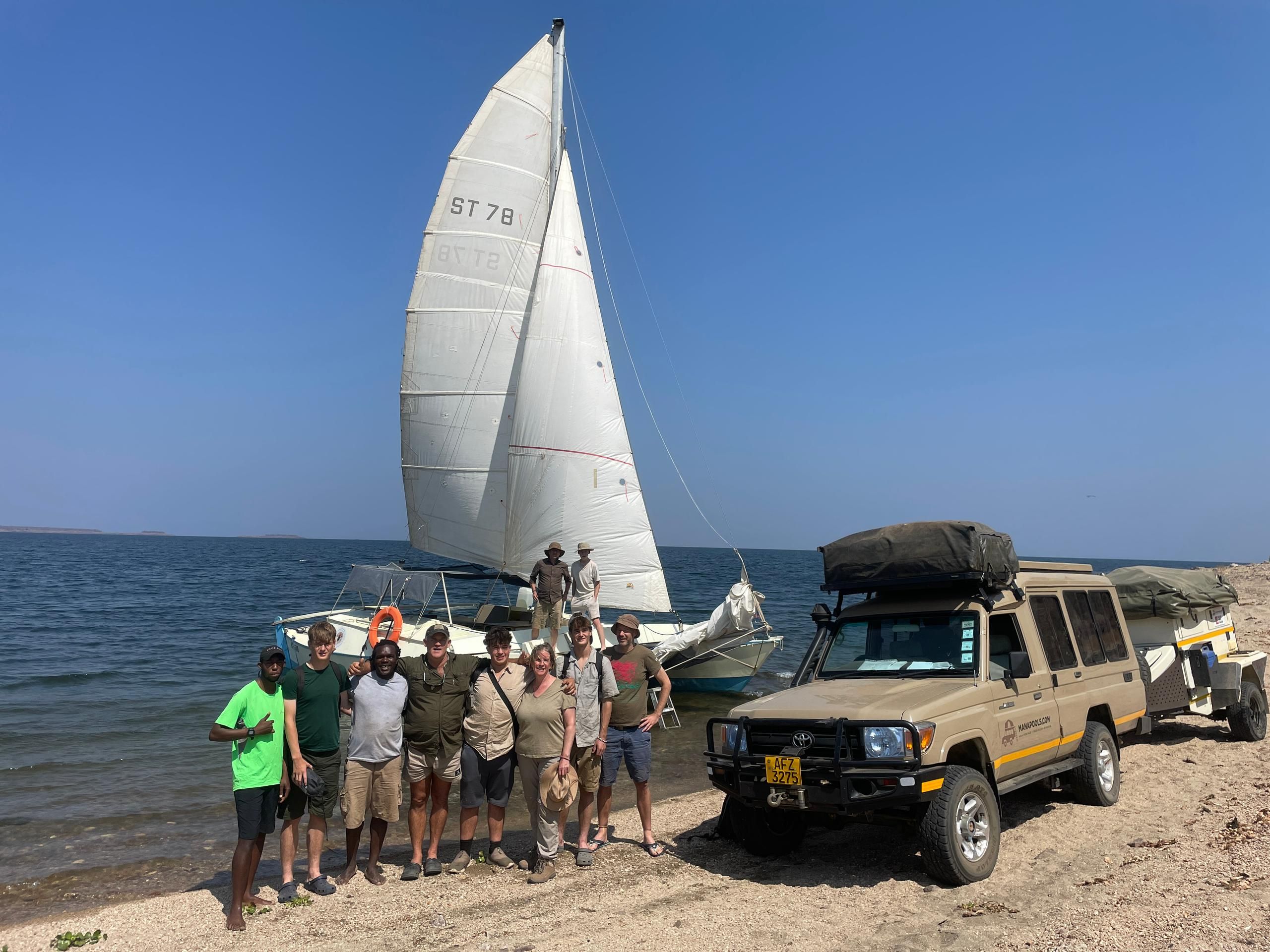 Sail with Elephants is Coming to London