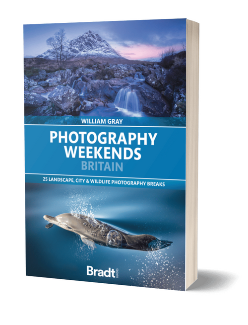 Photography Weekends Britain – coming soon from Will Gray Photography (Stand E6)