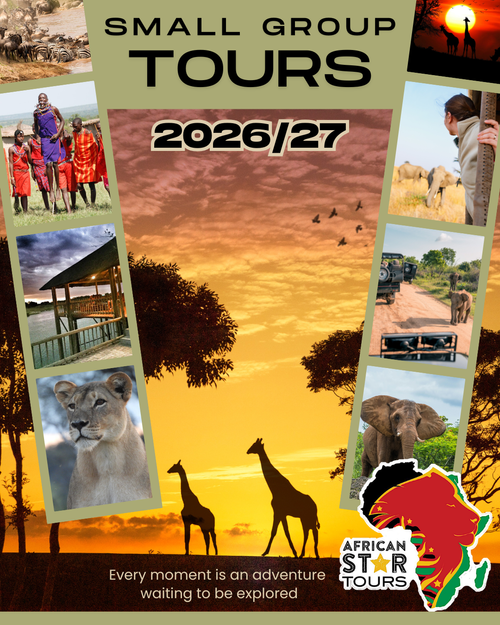 African Star Tours Launches Small Group Tours for 2026/27 Across Over 20 African Countries