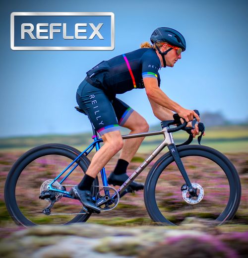 REFLEX // GRAVEL RACE DISC