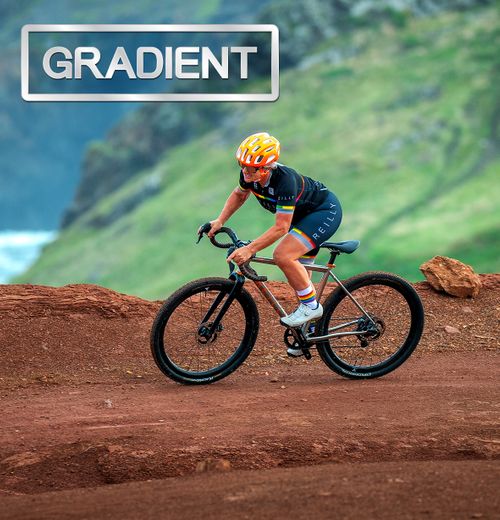 GRADIENT//GRAVEL DISC