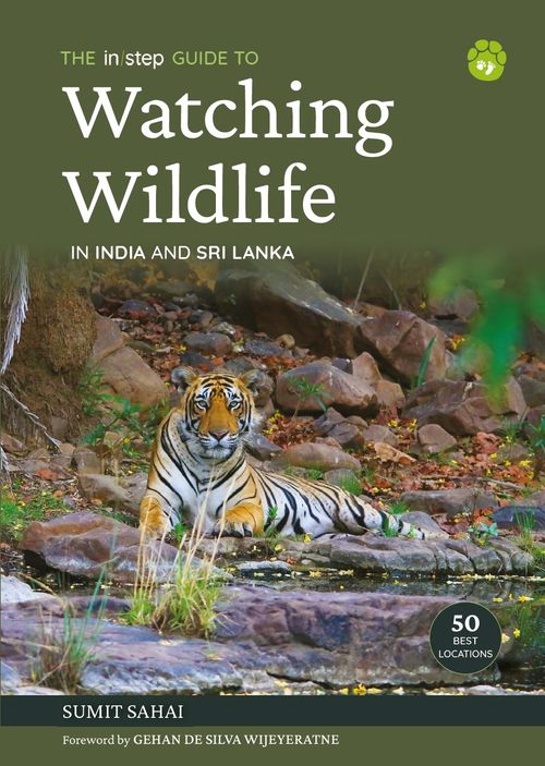 The instep guide to Watching Wildlife in India and Sri Lanka