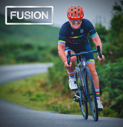 FUSION//AERO ROAD DISC