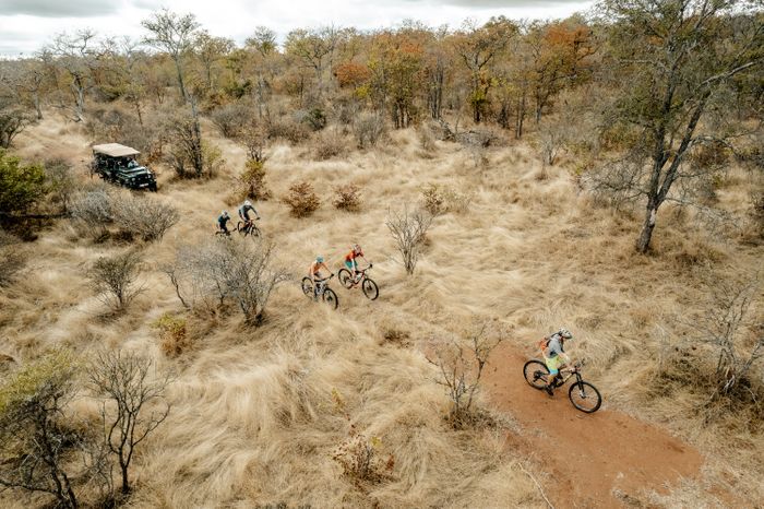 South Africa Cycle Safari