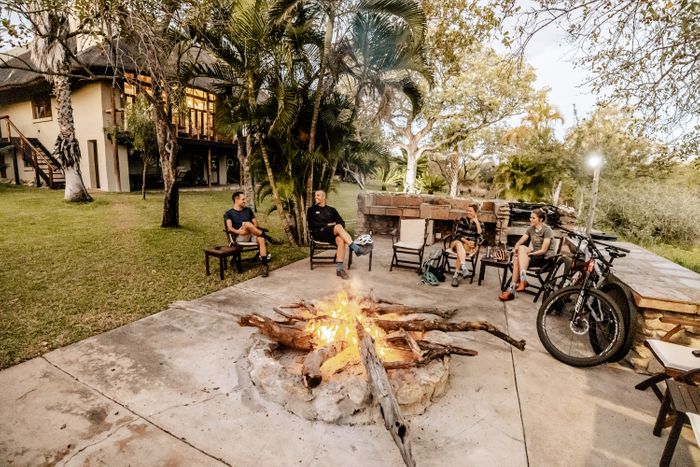 South Africa Cycle Safari