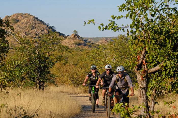 Botswana - Tuli Trail