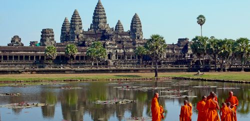 South East Asia - Cambodia, Laos, Myanmar, Vietnam