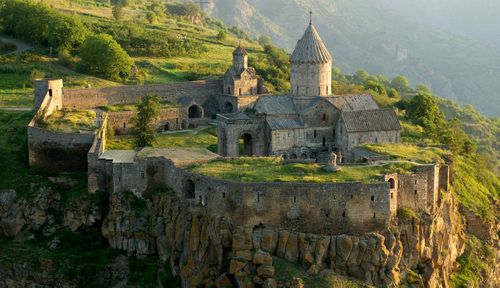 The Caucasus - Armenia, Azerbaijan, Georgia