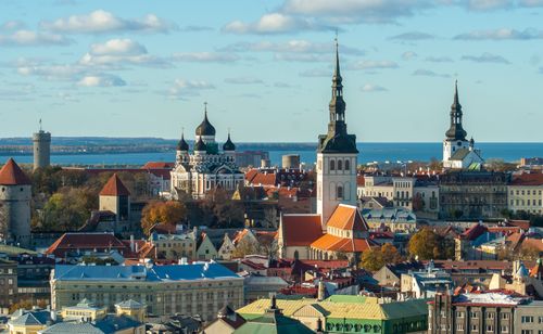 The Baltics - Estonia, Latvia, Lithuania