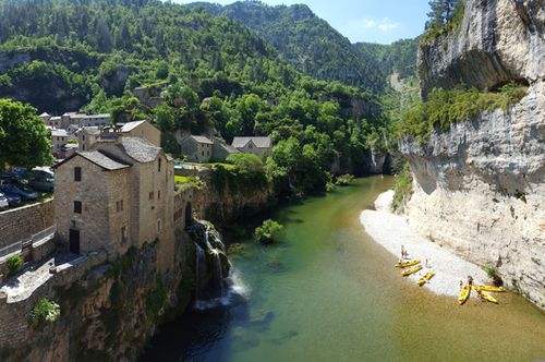 NEW! Walk the Gorges du Tarn