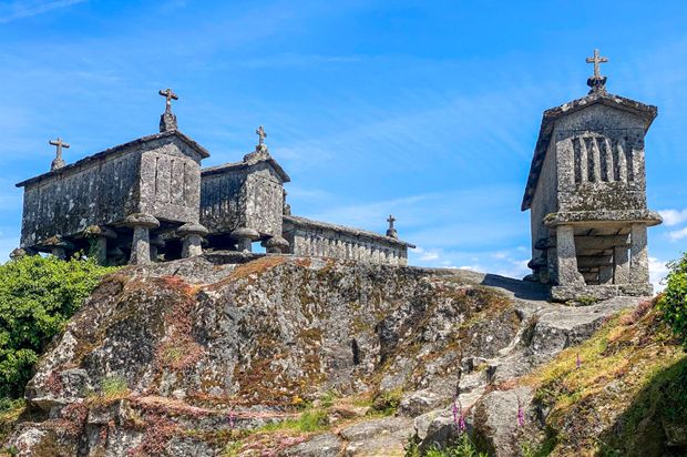 The rural charms of Northern Portugal
