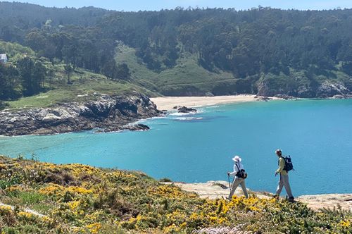 Hike Galicia's glorious Lighthouse Way