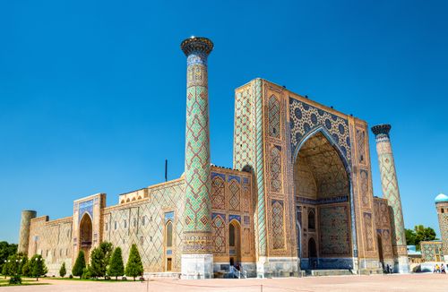 Uzbekistan