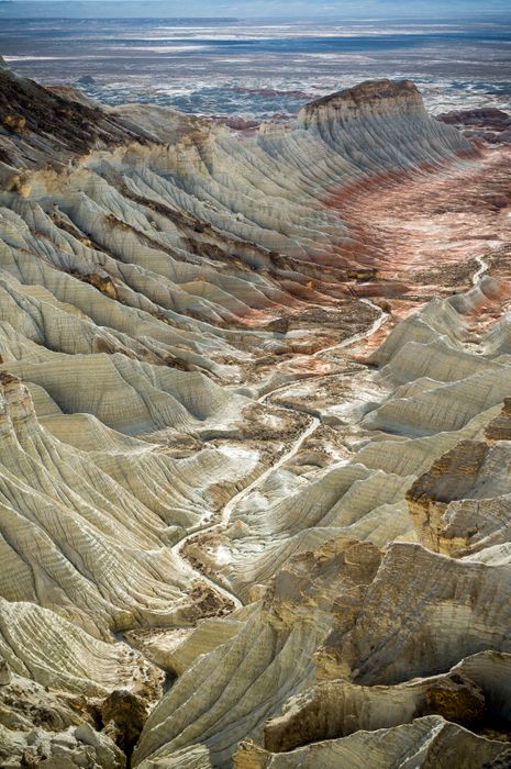 YANGIKALA CANYONS