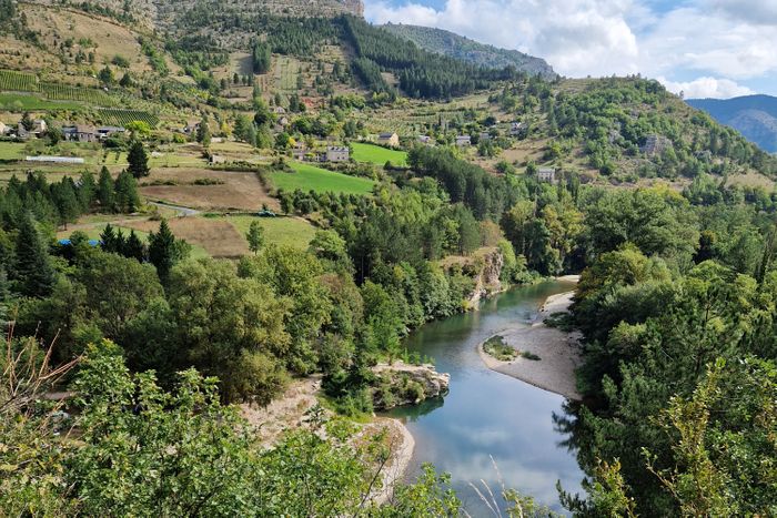 France: Walk the Gorges du Tarn
