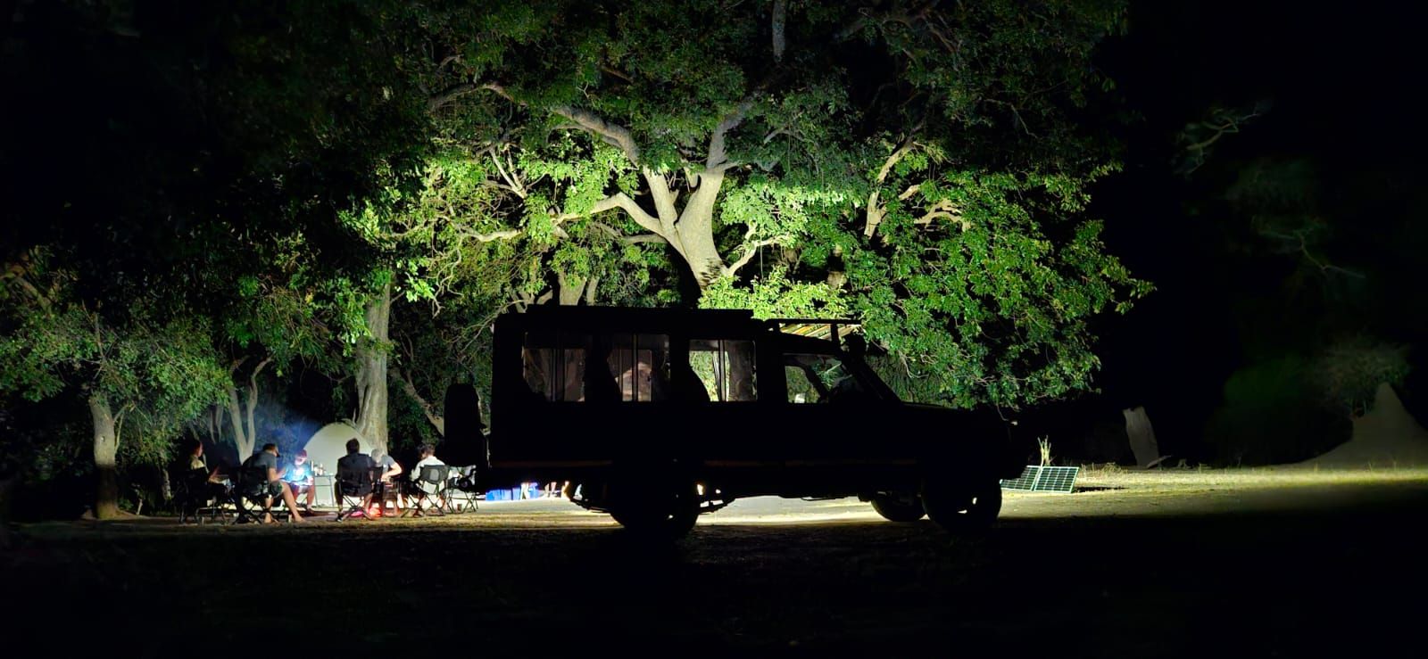 Manapools.com Glamping Safaris