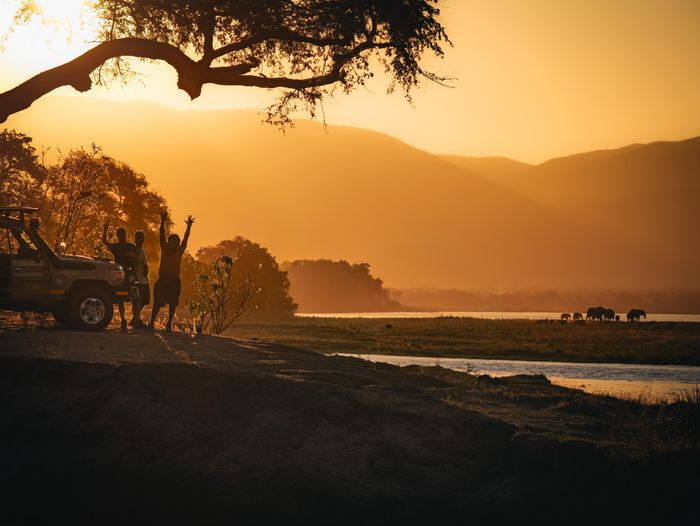 Manapools.com Glamping Safaris