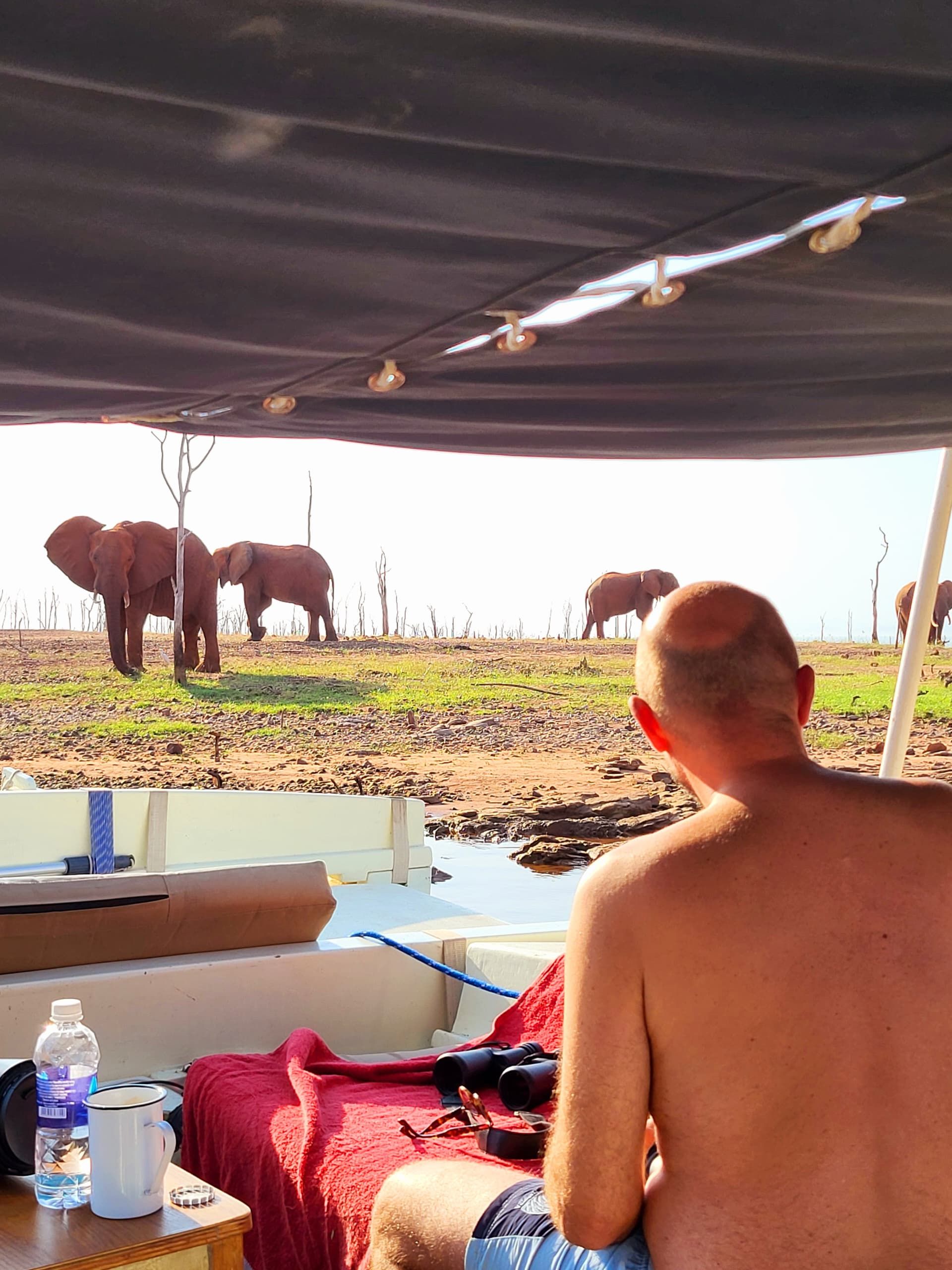 Multi-Night Lake Kariba/Matusadona Catamaran Sail Safaris