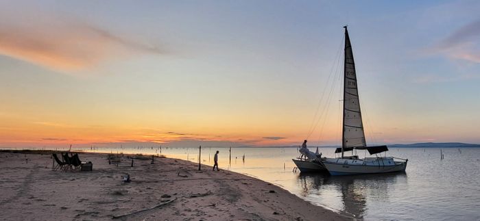 Multi-Night Lake Kariba/Matusadona Catamaran Sail Safaris