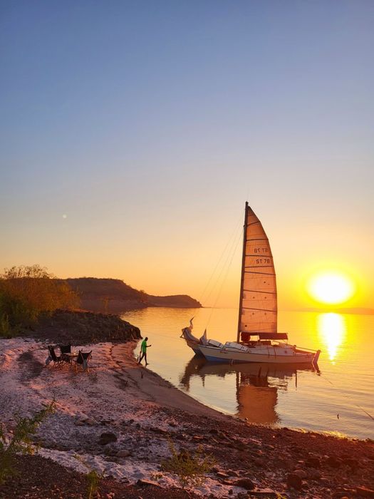 Multi-Night Lake Kariba/Matusadona Catamaran Sail Safaris