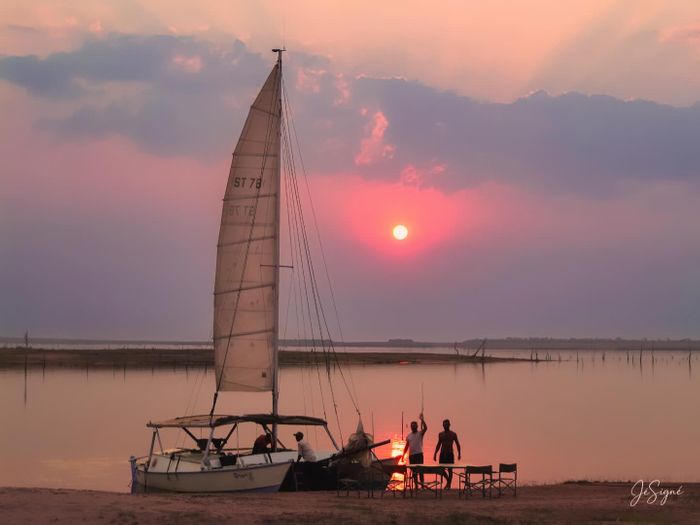 Multi-Night Lake Kariba/Matusadona Catamaran Sail Safaris