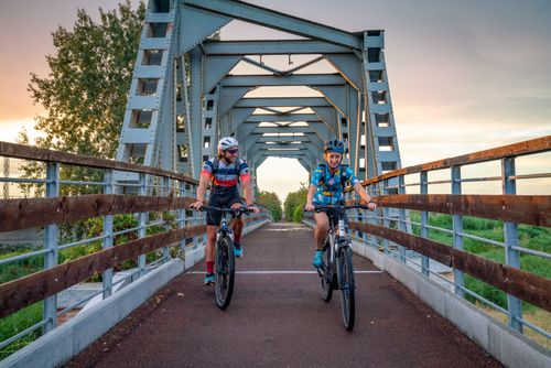 Sun Route- self guided bike holiday