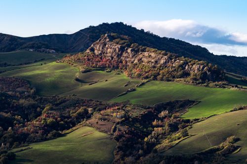 Via dei Gessi e dei Calanchi - explore with comfort and style