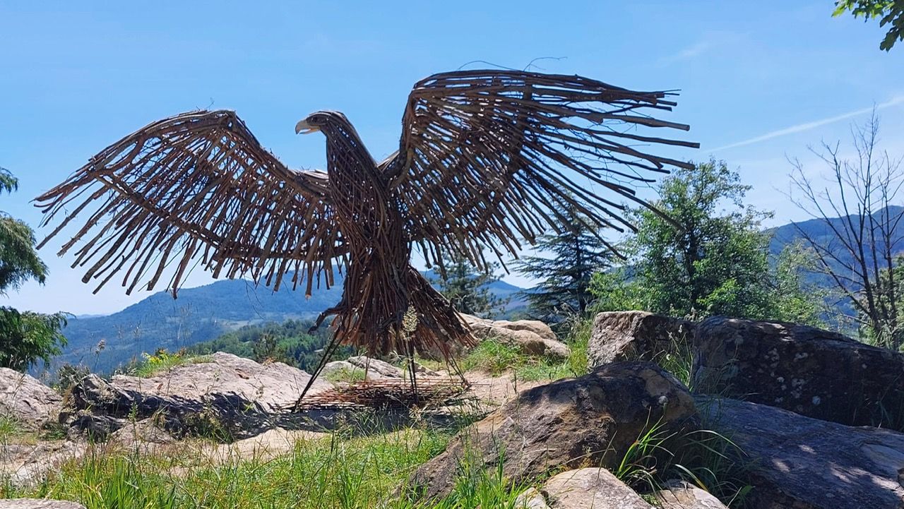 BOM Art Trail - e-Bike