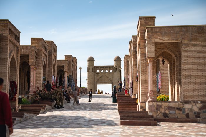 Central Asia: 5 'Stans