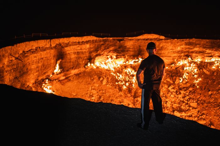 Central Asia: 5 'Stans