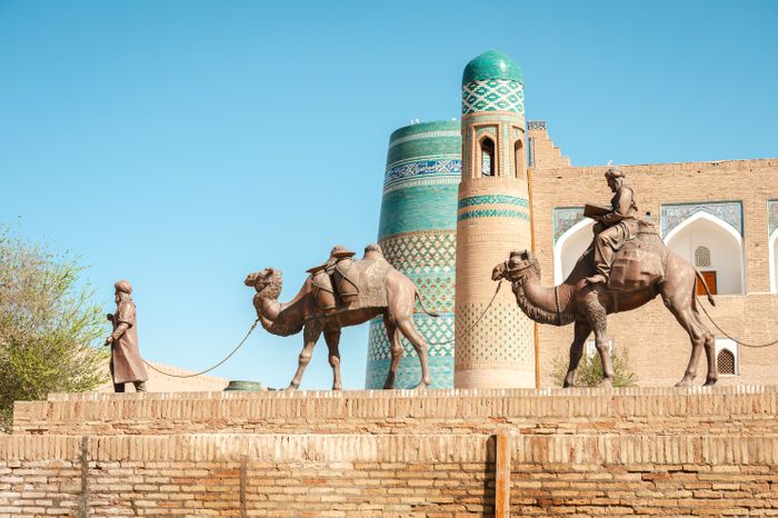 Central Asia: 5 'Stans