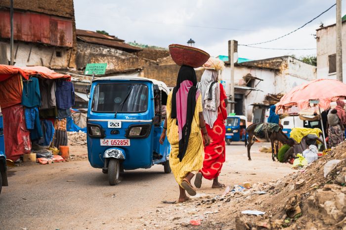 Ethiopia & Somaliland