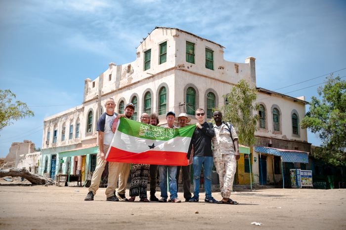 Ethiopia & Somaliland