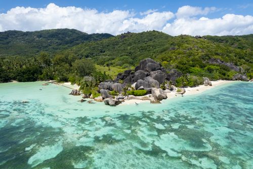 Anse Source D'Argent
