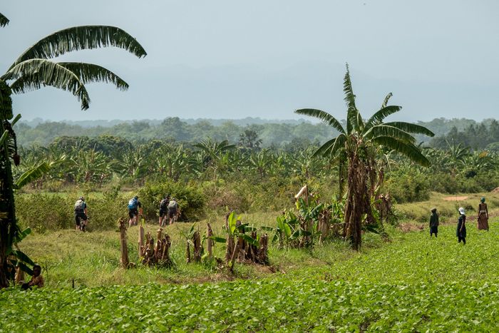 Gravel bike adventures in Uganda and Rwanda