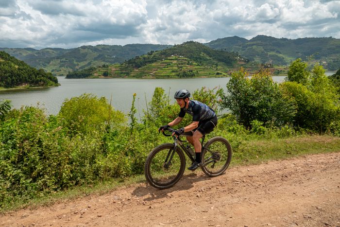 Gravel bike adventures in Uganda and Rwanda