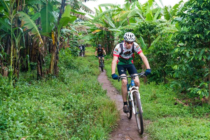 Multi sports adventures in Uganda