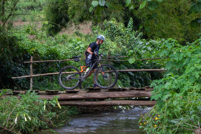 Adventurous Mountainbike Trips